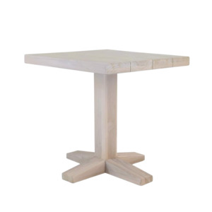 Sherman Reclaimed Teak Bistro Table