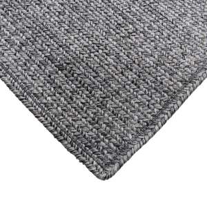 Dining: Linea Outdoor Handwoven Rug