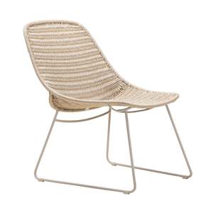 Amelia Outdoor Lounge Chair