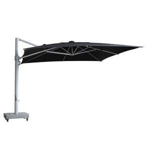 Portofino 4 × 4 m Square Cantilever Umbrella