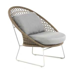 Basket Outdoor Rope Lounge Chair