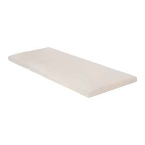 Outdoor Sun Lounger Cushions: Contempo Sun Lounger Cushion - Sunbrella Fabric