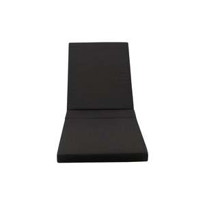 Havana and Palm Sun Lounger Cushion - Sunbrella Fabric