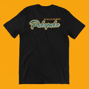 T-Shirts and Hoodies: Pukapuka