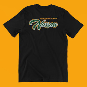 T-Shirts and Hoodies: Nassau