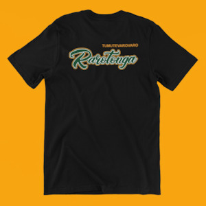 T-Shirts and Hoodies: Rarotonga