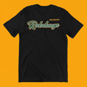 T-Shirts and Hoodies: Rakahanga