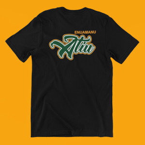 T-Shirts and Hoodies: Atiu