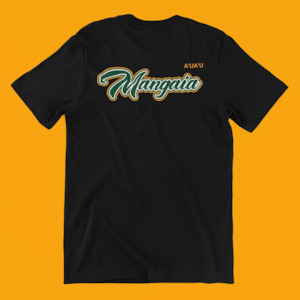 T-Shirts and Hoodies: Mangaia