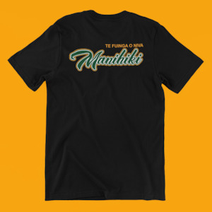T-Shirts and Hoodies: Manihiki