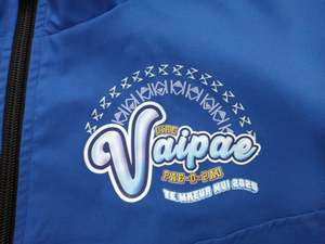 Te Maeva Nui Aotearoa 2025 Merch: Oire Vaipae 2025 Windbreaker