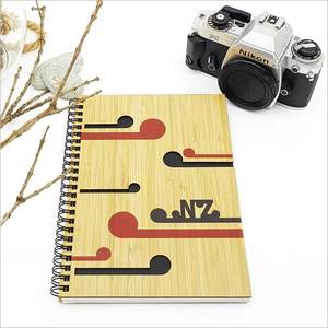 Products: Bamboo NZ Koru Design