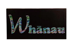 Products: Whanau Canvas Art Print