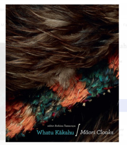 Products: Whatu Kakahu Maori Cloaks