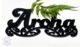 Aroha Wall Sign