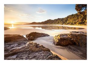 Products: A4 Print Ohope Beach, Whakatane, New Zealand