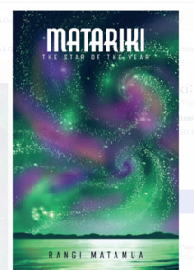 Products: Matariki: The Star of the Year by Rangi Matamua