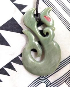 Products: Inanga Pounamu Manaia (M1)