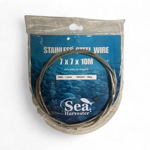 Stainless Steel Wire 10m Packs