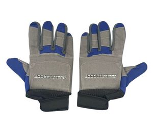 Products: Bulletproof Tracing Leadering Gloves