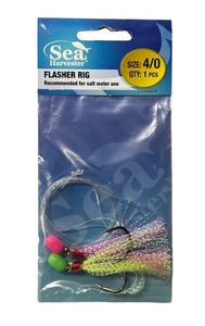 Products: Sea Harvester Flasher Rigs (Octopus)