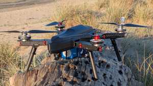 Products: Pegasus Fishing Drone - Seahorse Kontikis