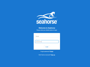 Products: S33 Kontiki - Seahorse Kontikis