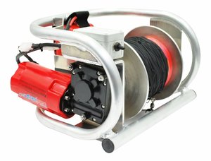 Products: Seahorse Drone Winch - Seahorse Kontikis