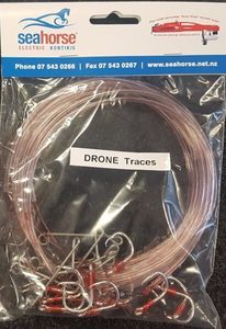 Products: Drone Traces - Seahorse Kontikis