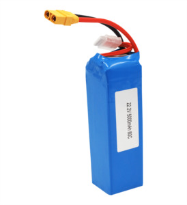 Products: LiPo 5AH Drone Battery - Seahorse Kontikis