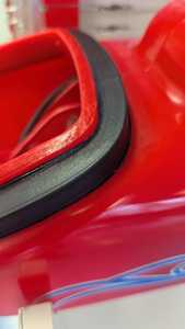 Products: Hatch Seal (Replacement) - Seahorse Kontikis