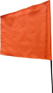 Products: Extra Long Flag and Pole - Seahorse Kontikis