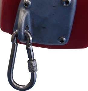 Products: Carabiner Clip - Large - Seahorse Kontikis
