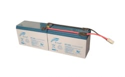 Products: Twin 18ah Battery for older STD Kontikis - Seahorse Kontikis