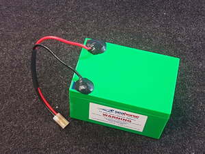 Products: Seahorse Green Lithium Battery and charger - Seahorse Kontikis