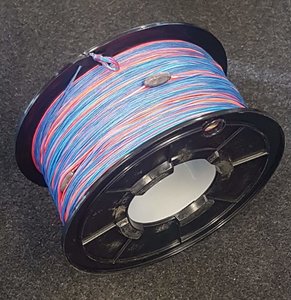 Products: Braid Winch Mainline - Seahorse Kontikis