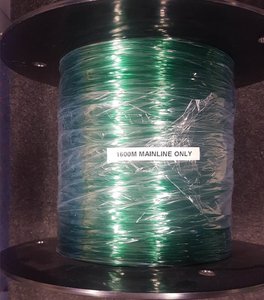 Products: Nylon Winch Mainline - Seahorse Kontikis
