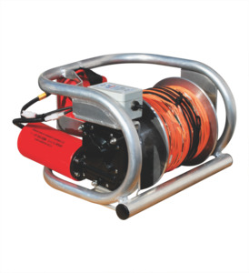 Products: Seahorse Braid Winch - Seahorse Kontikis