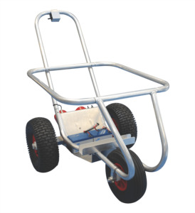Products: Seahorse Motorised Trolley - Upgrade - Seahorse Kontikis