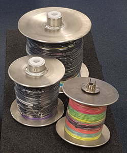 Products: Seahorse Winch Drone Drums - Seahorse Kontikis