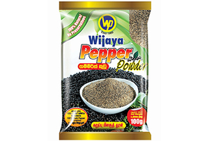 Pepper: Wijaya Pepper Powder 100g