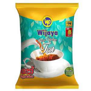 Products: Wijaya Tea 100g