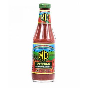 Products: MD Tomato Ketchup 400g