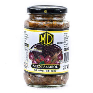 Sambols: MD Seeni Sambol 400g