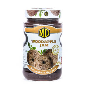 Jams: MD Woodapple Jam 500g