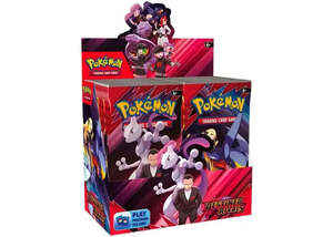 Products: Pokemon: Scarlet & Violet: Destined Rivals: Sealed Booster Box (English)