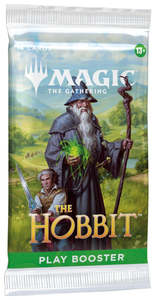 Magic the Gathering: The Hobbit: Sealed Play Booster Pack (English)