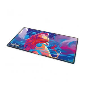 Lorcana Booster Boxes Copy: Disney Lorcana: Playmat: Mufasa - Ruler of Pride Rock