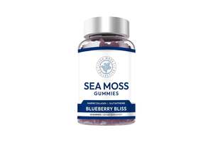 All: Sea Moss x Collagen Gummies – Hair, Skin & Nails (60 Gummies)