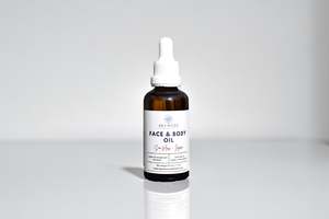 All: Sea Moss Face & Body Oil – Hydrate & Revitalize